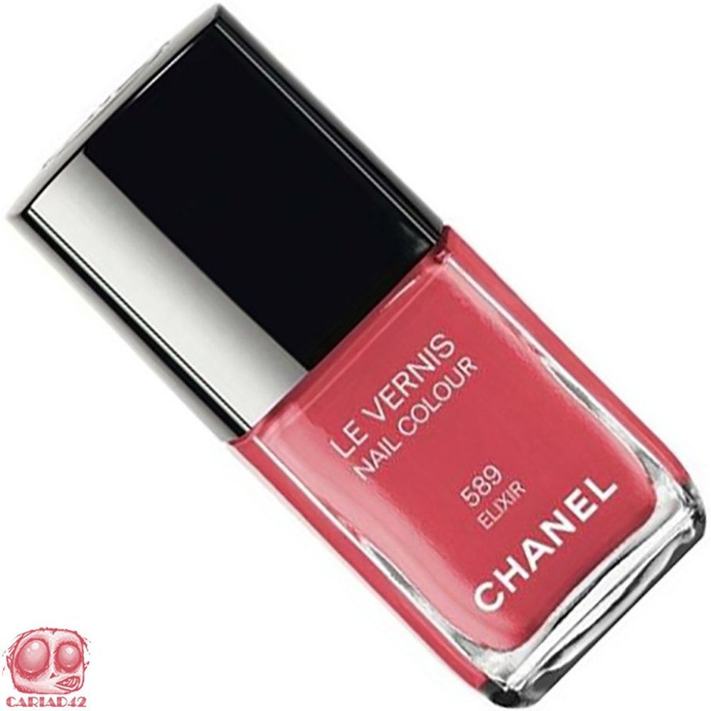 Chanel Le Vernis Nail Color 589 (0.4oz) .. NEW
